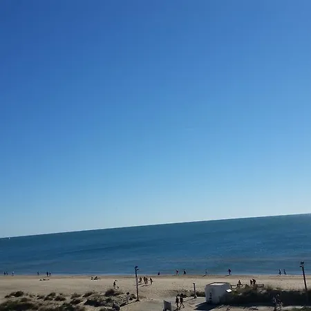 Face - Village Naturiste - Cap D'agde Appartement