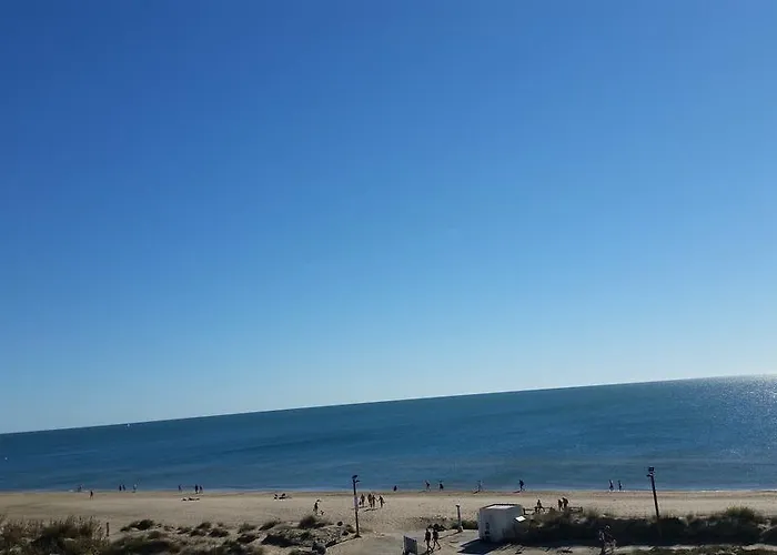 Face - Village Naturiste - Cap D'agde Appartamento